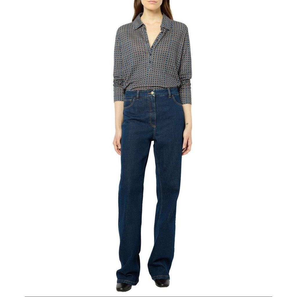 Pantalon Jean Nigelle - Marine