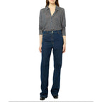 Pantalon Jean Nigelle - Marine