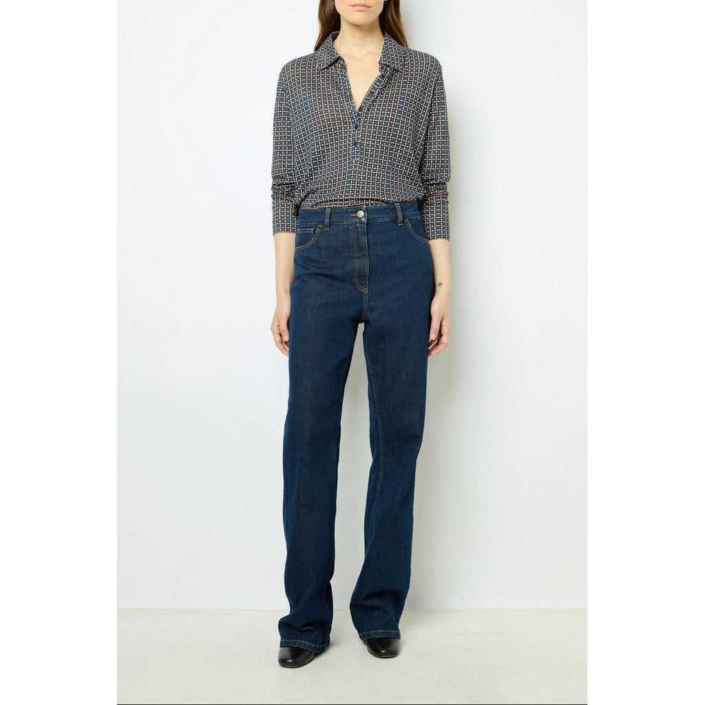 Pantalon Jean Nigelle - Marine