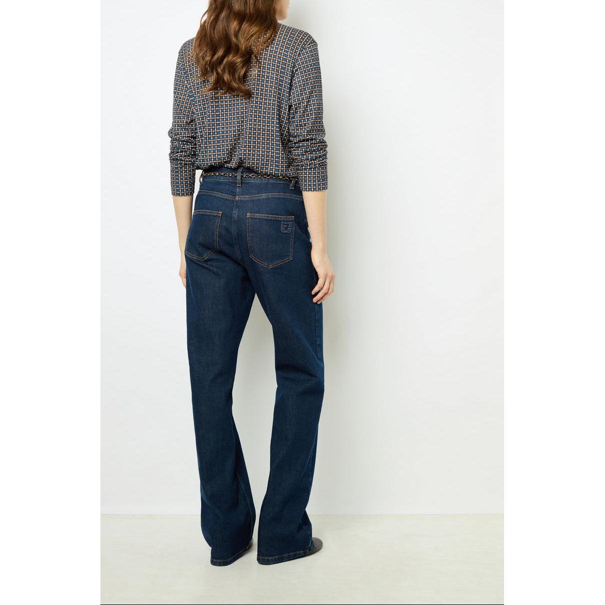Pantalon Jean Nigelle - Marine