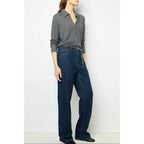 Pantalon Jean Nigelle - Marine