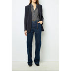 Pantalon Jean Nigelle - Marine