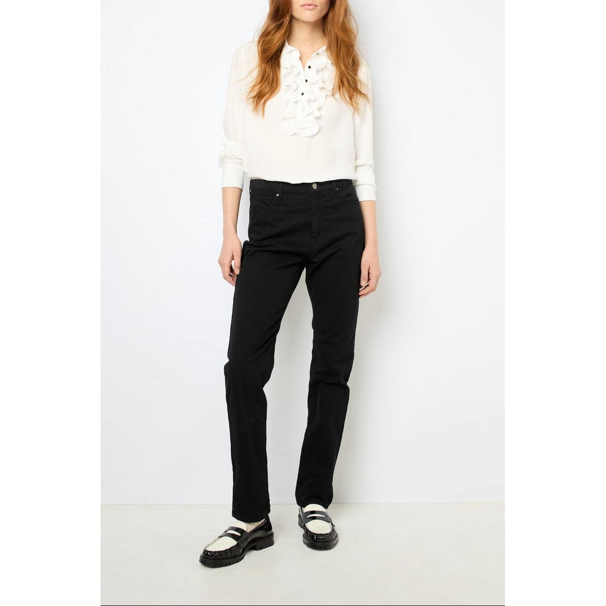 Pantalon Jean Naouell - Noir