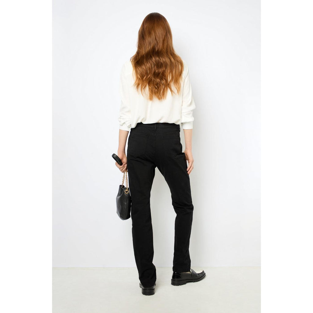 Pantalon Jean Naouell - Noir