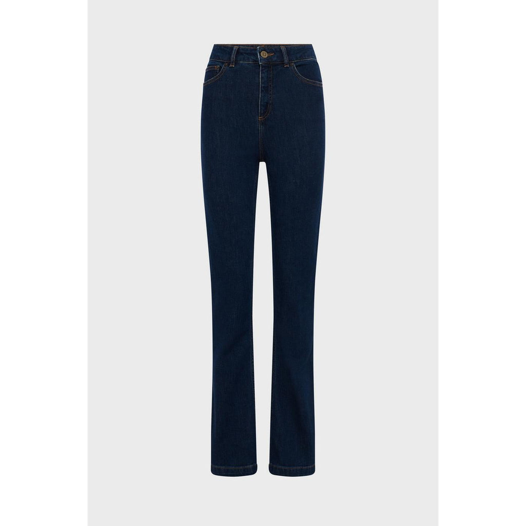 Pantalon Jean Nastasia - Marine