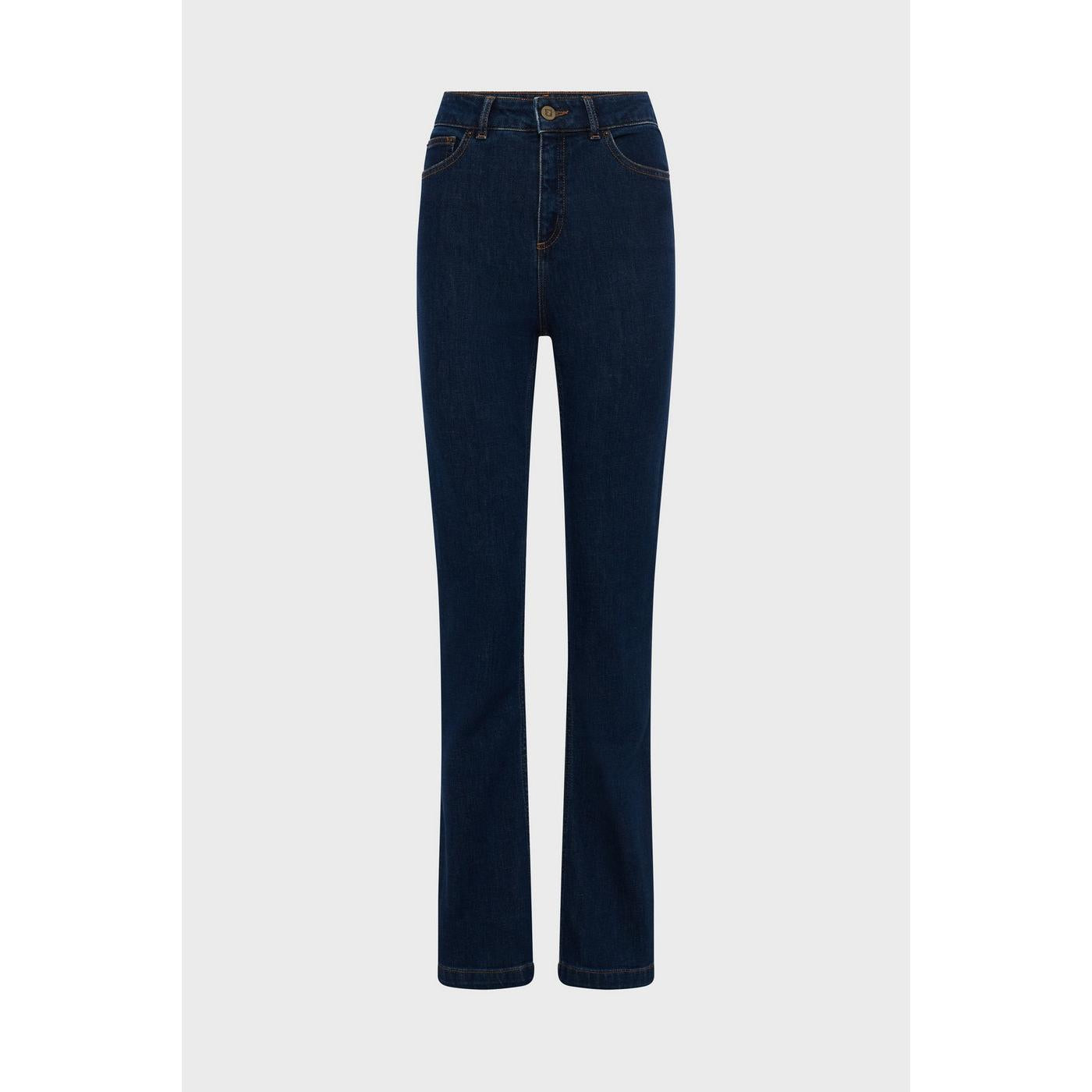 Pantalon Jean Nastasia - Marine