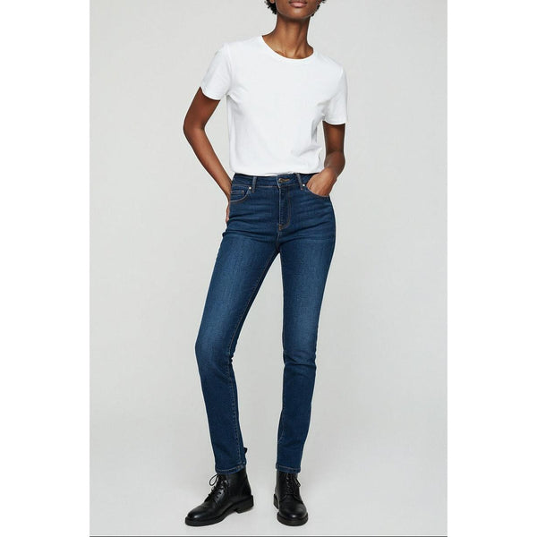 Pantalon Jean Nastasia - Marine