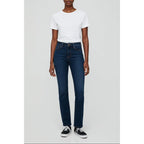 Pantalon Jean Nastasia - Marine
