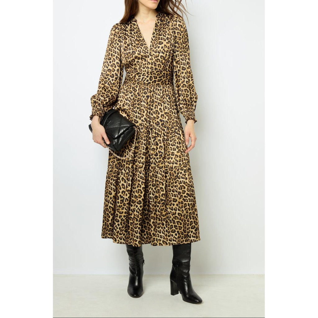 Robe Sanna - Paille