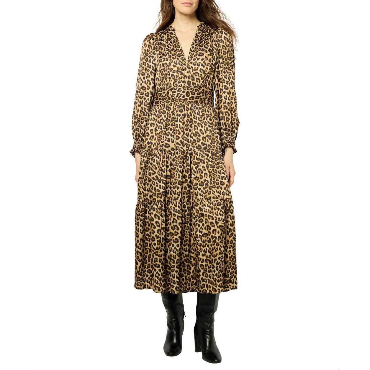 Robe Sanna - Paille