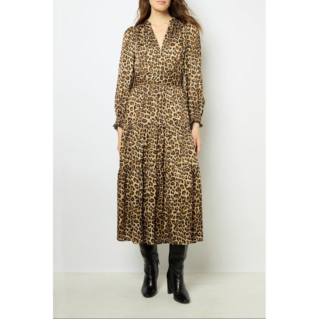 Robe Sanna - Paille
