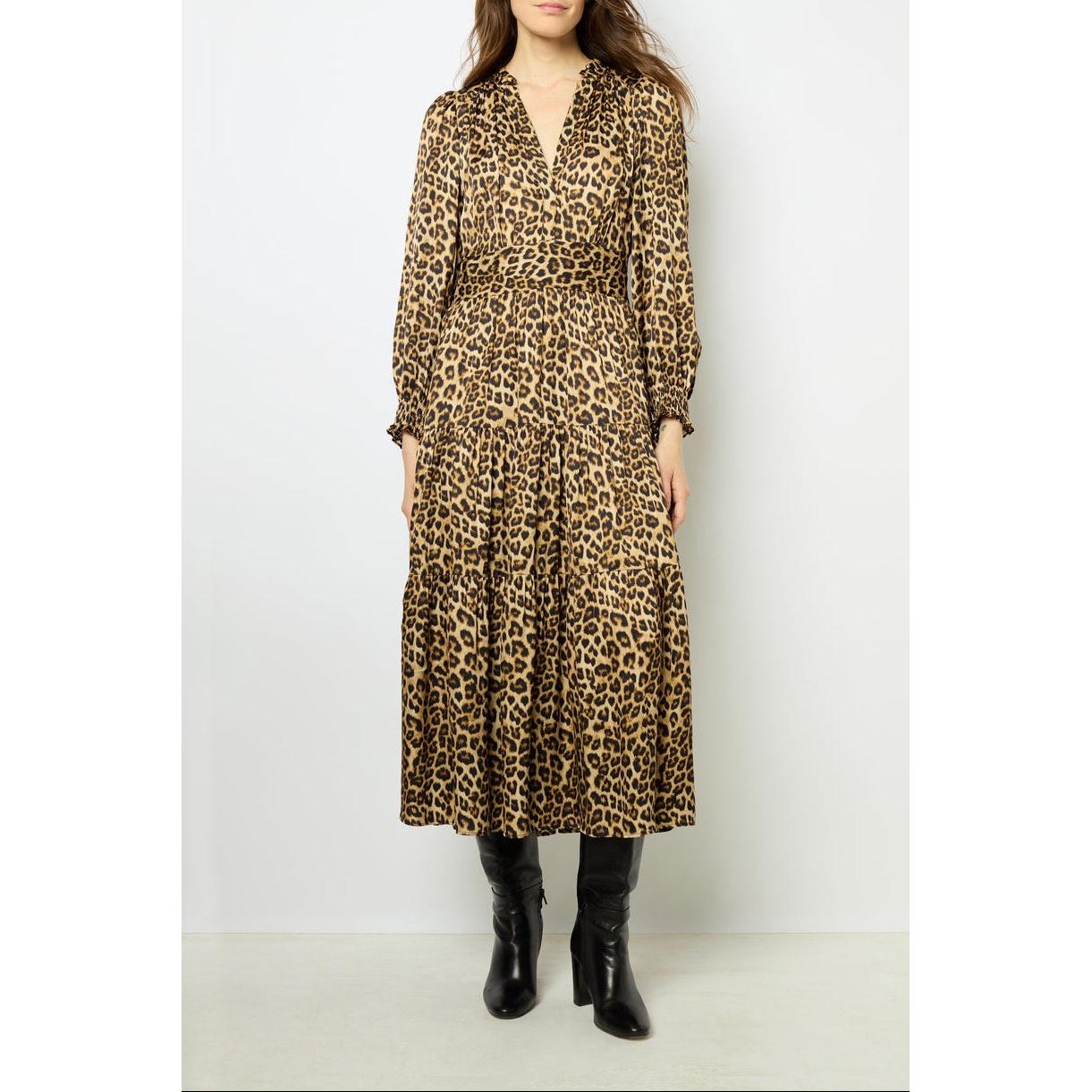 Robe Sanna - Paille