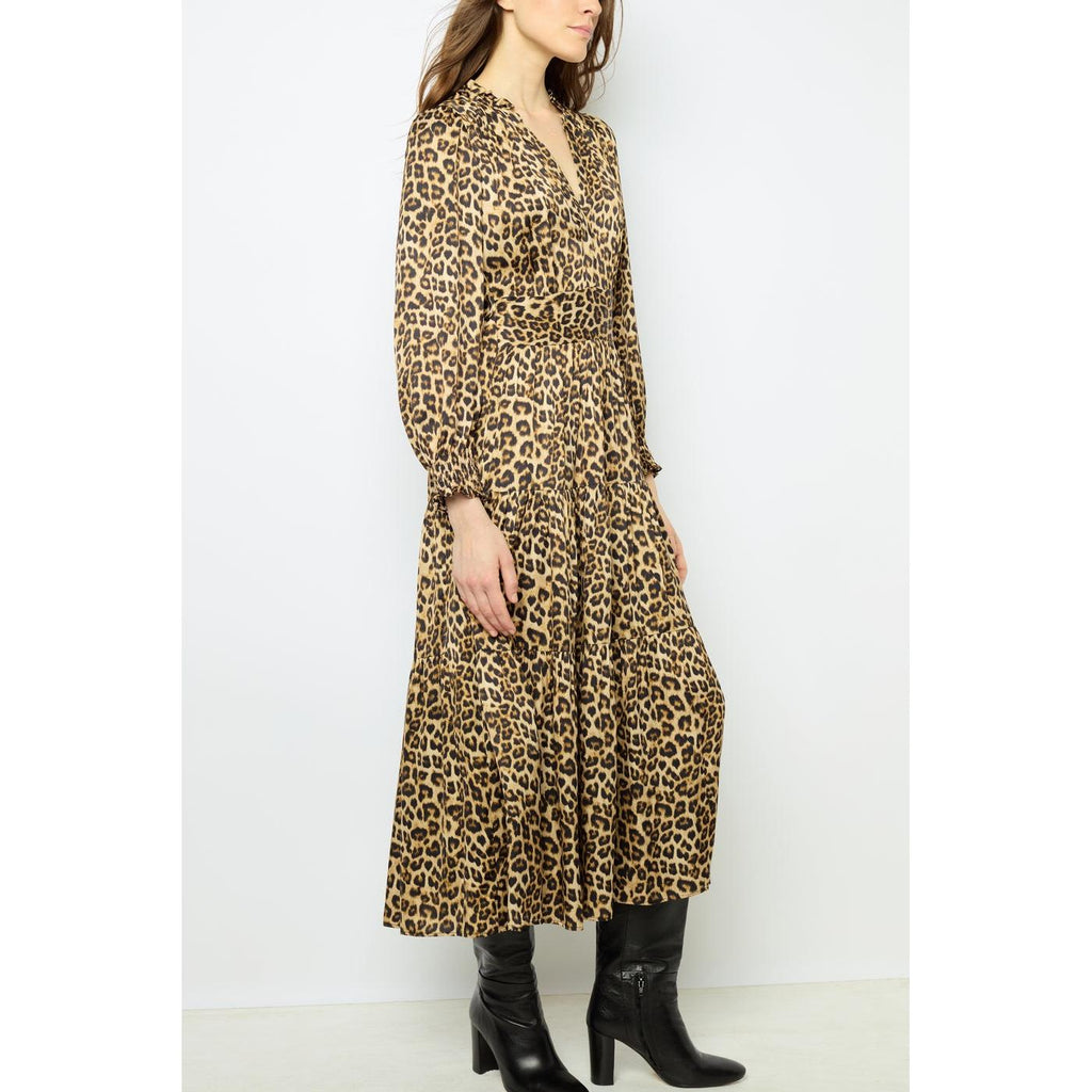 Robe Sanna - Paille