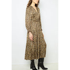 Robe Sanna - Paille