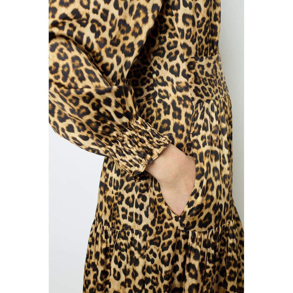 Robe Sanna - Paille