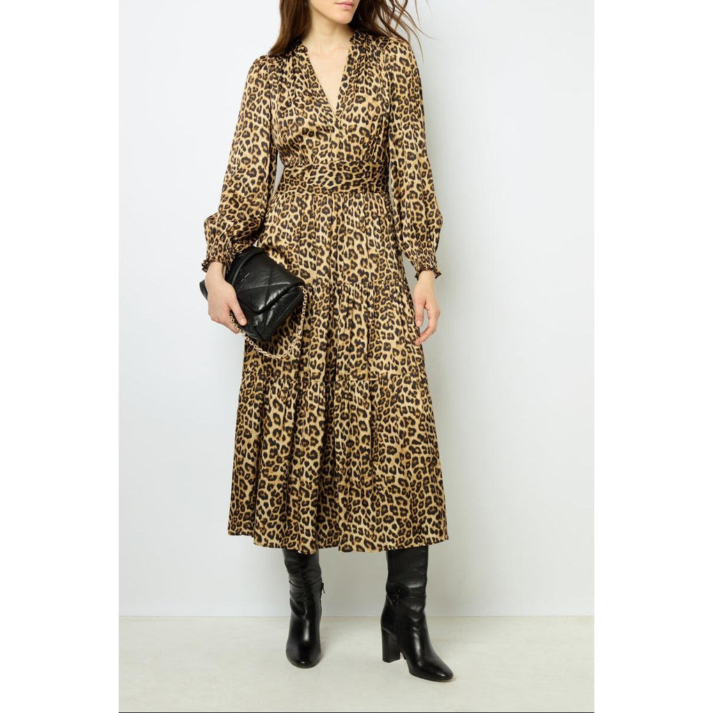 Robe Sanna - Paille