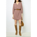 Robe Sheila - Naturel