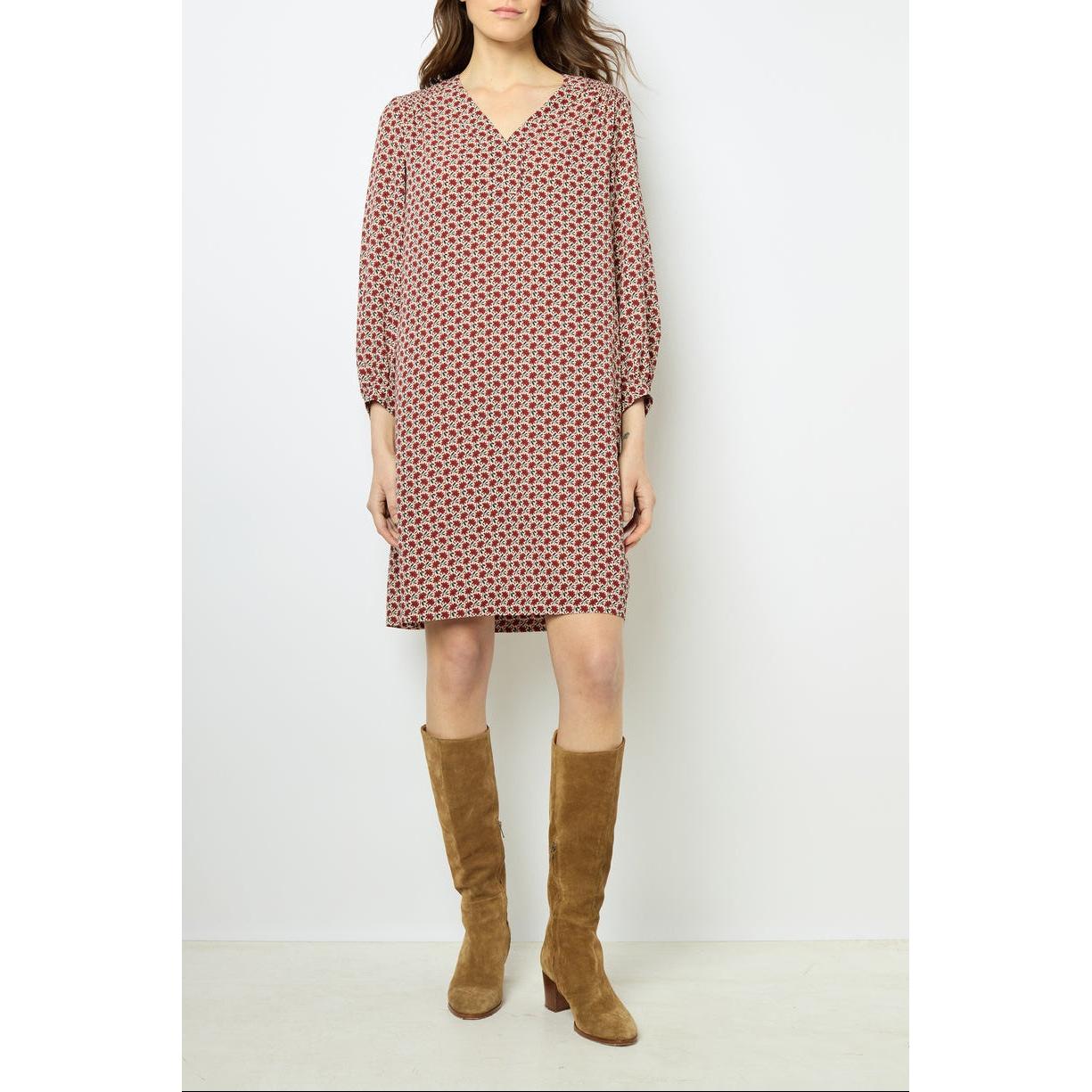 Robe Sheila - Naturel
