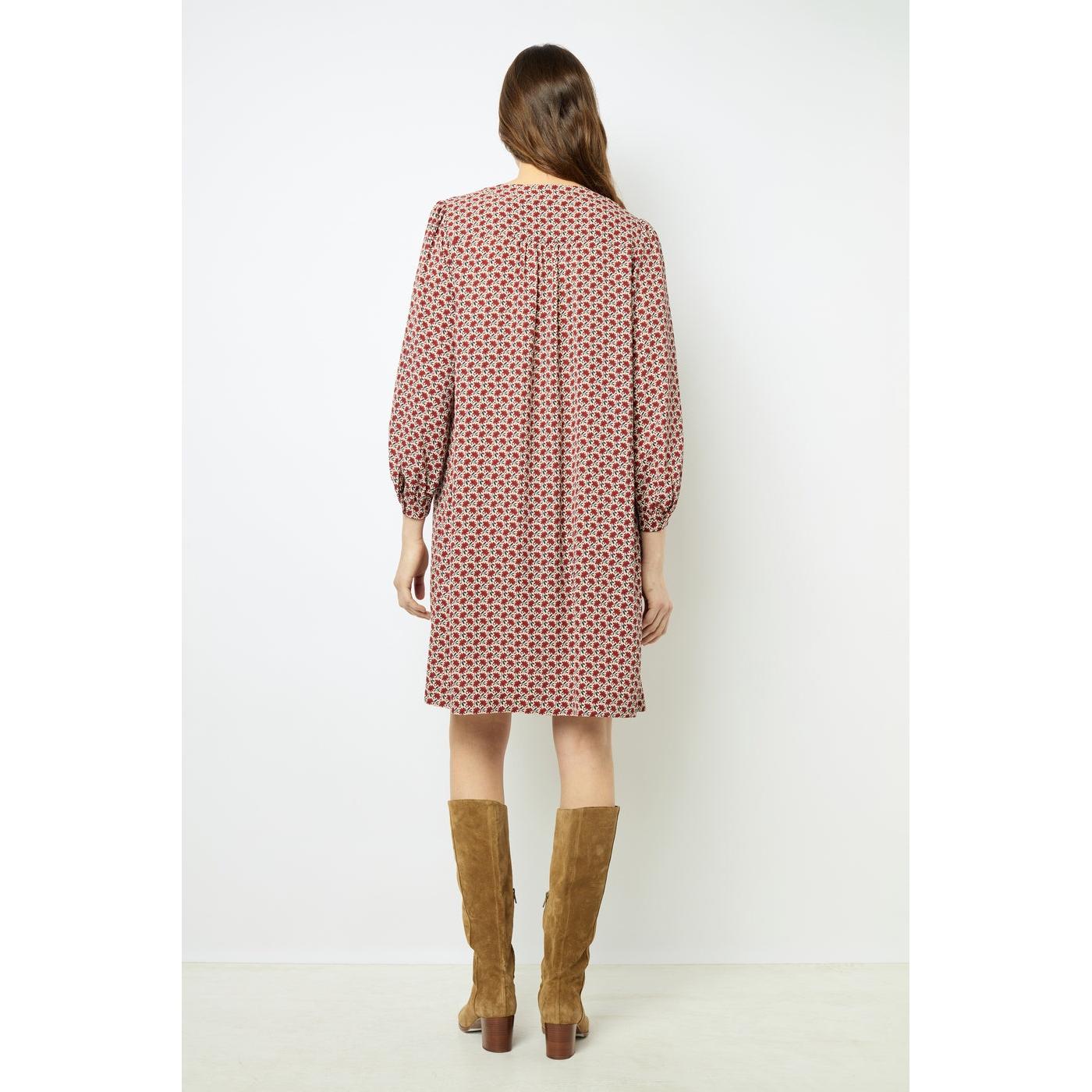 Robe Sheila - Naturel