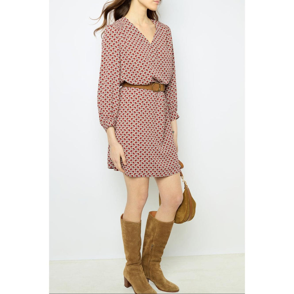 Robe Sheila - Naturel