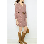 Robe Sheila - Naturel
