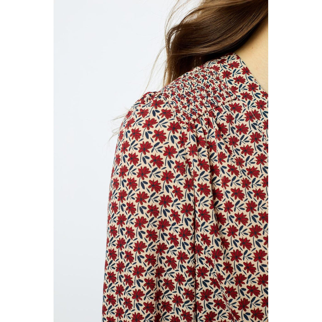 Robe Sheila - Naturel