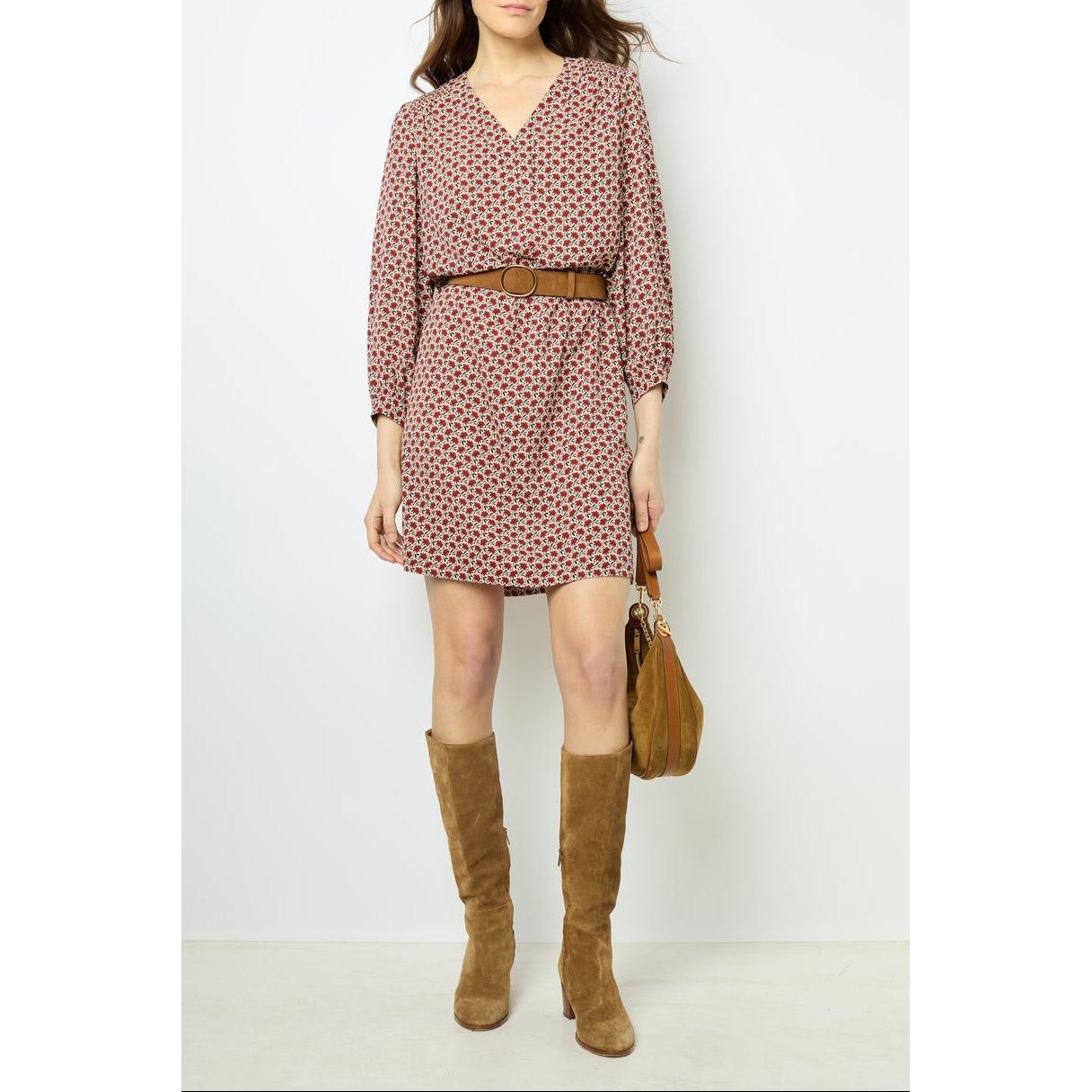 Robe Sheila - Naturel