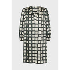 Robe Saskia - Kaki Moyen