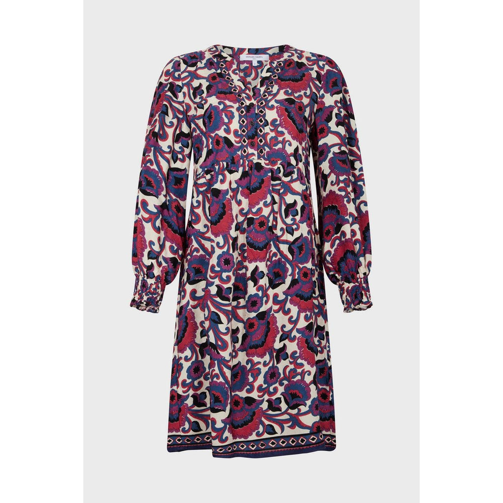 Robe Samia - Naturel