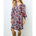 Robe Samia - Naturel