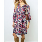 Robe Samia - Naturel