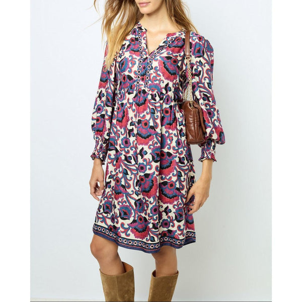 Robe Samia - Naturel