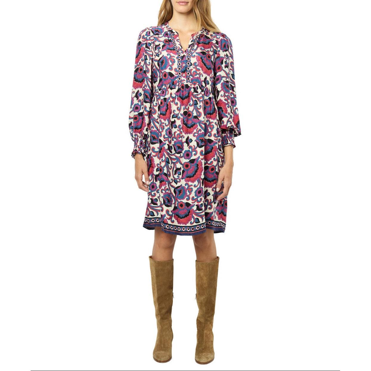 Robe Samia - Naturel