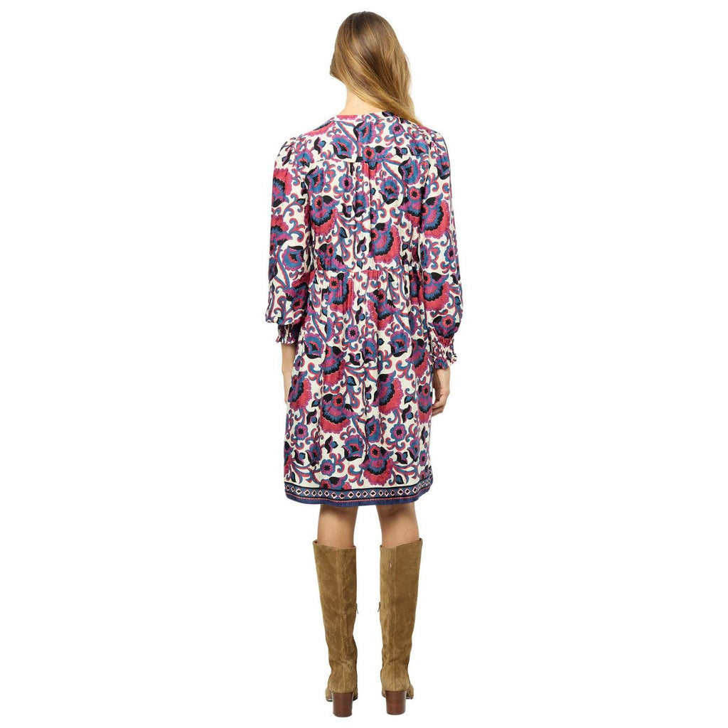Robe Samia - Naturel
