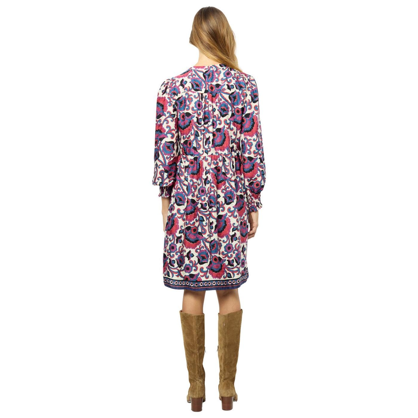 Robe Samia - Naturel
