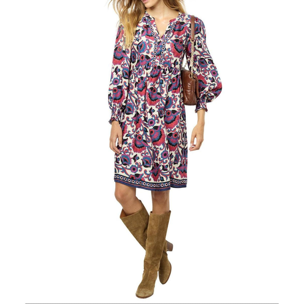 Robe Samia - Naturel