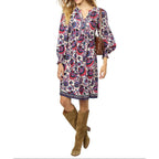 Robe Samia - Naturel