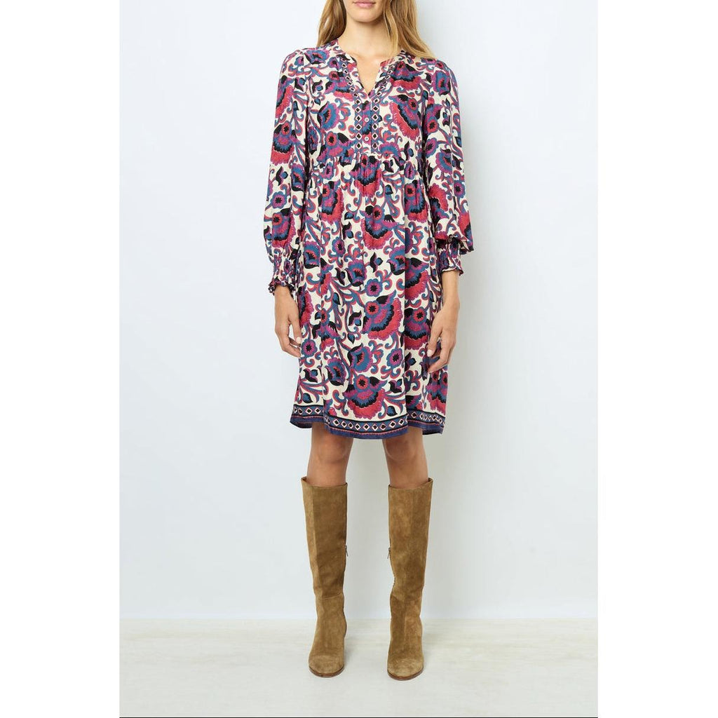 Robe Samia - Naturel