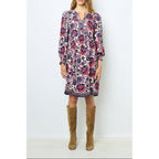 Robe Samia - Naturel