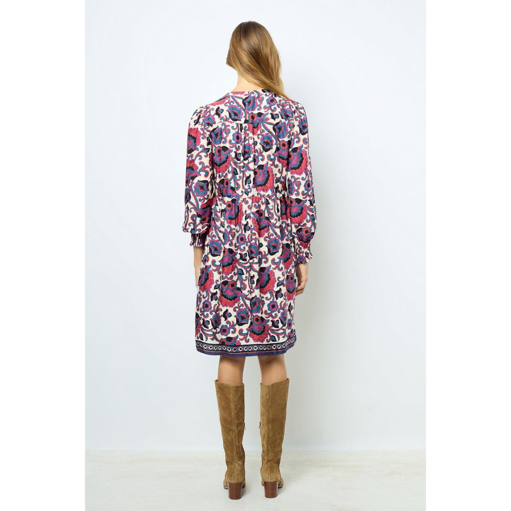 Robe Samia - Naturel