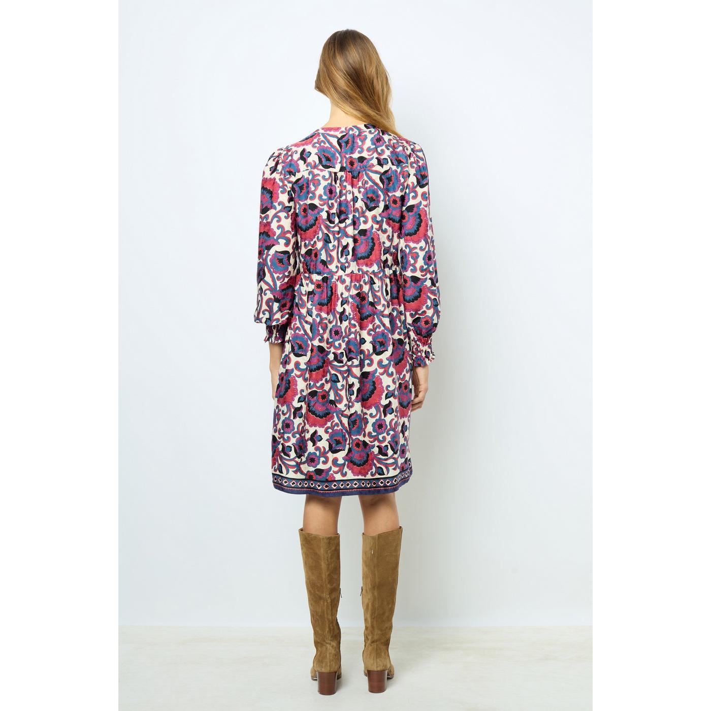 Robe Samia - Naturel
