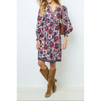 Robe Samia - Naturel