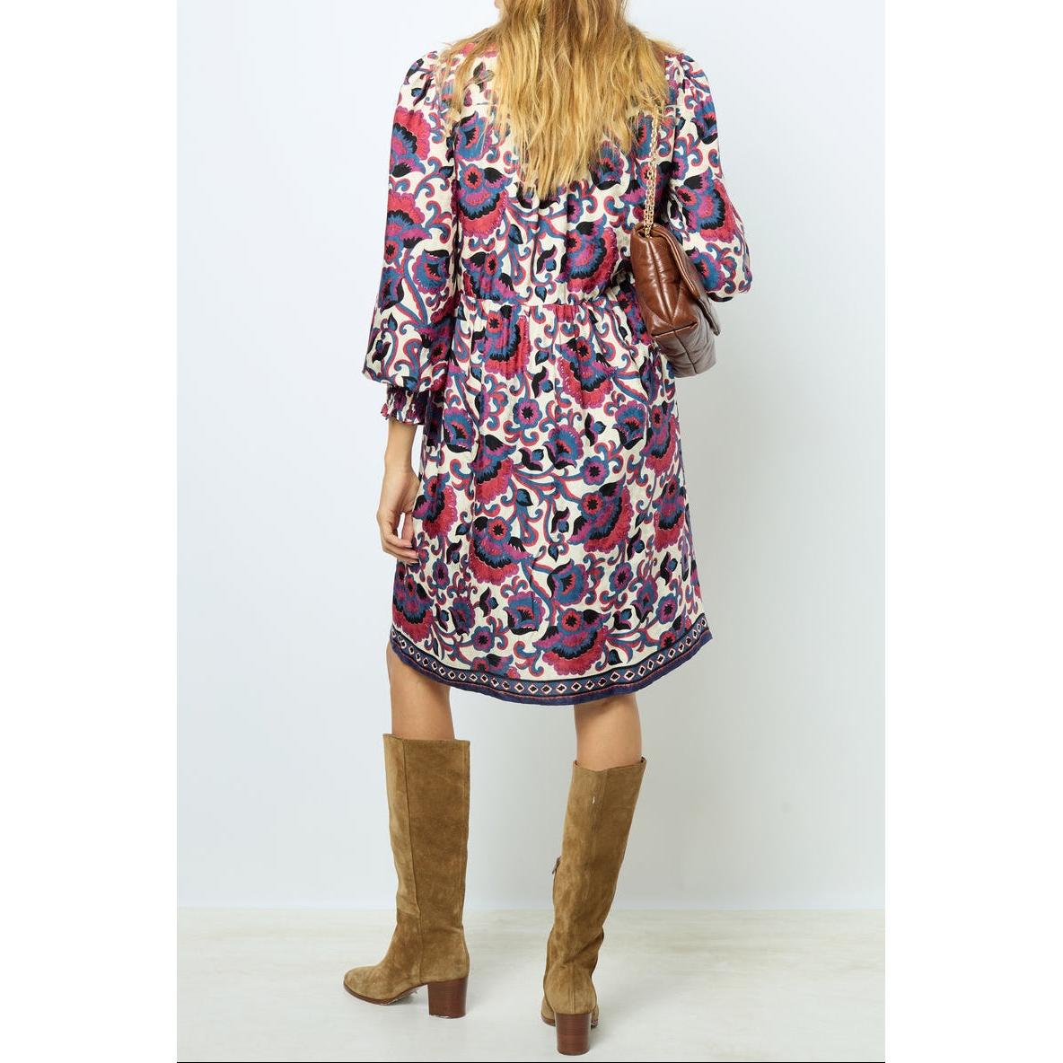 Robe Samia - Naturel