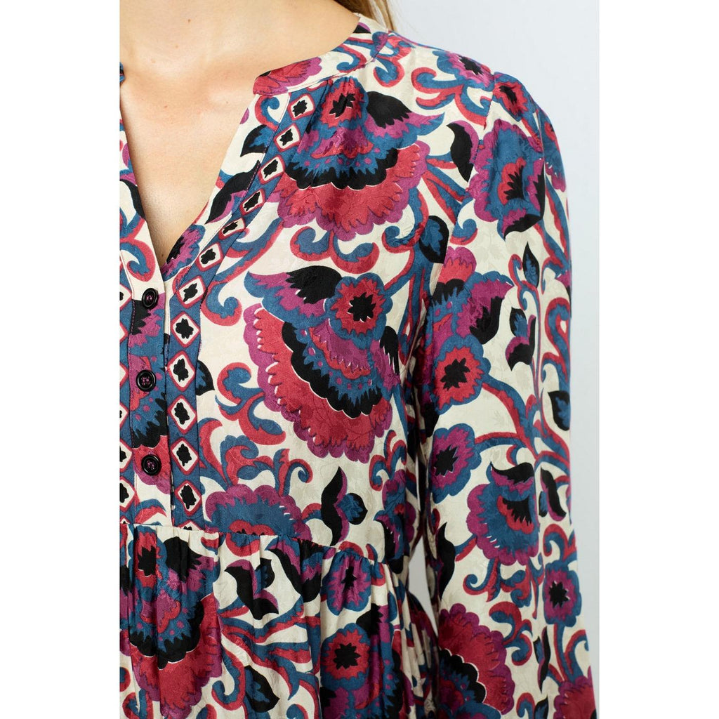 Robe Samia - Naturel
