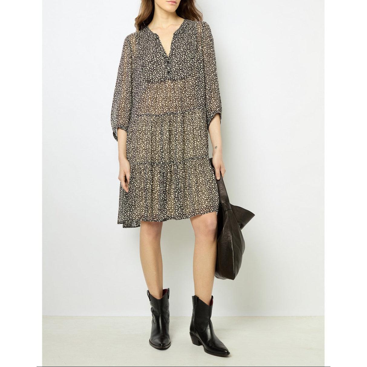 Robe Solvenn - Noir