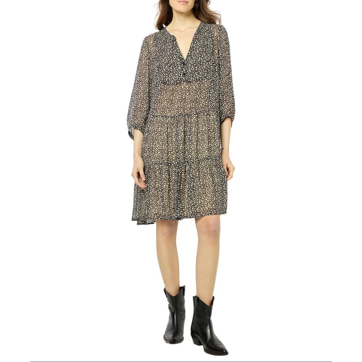 Robe Solvenn - Noir