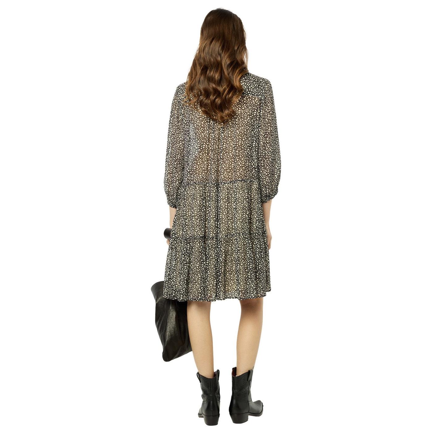 Robe Solvenn - Noir