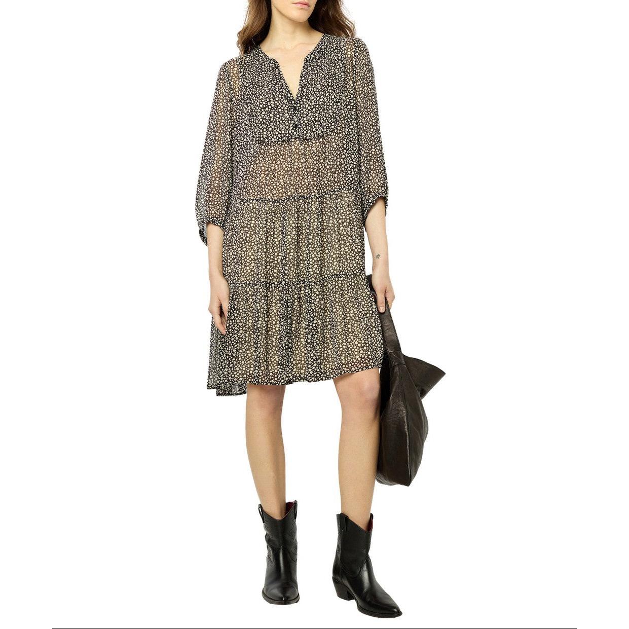 Robe Solvenn - Noir