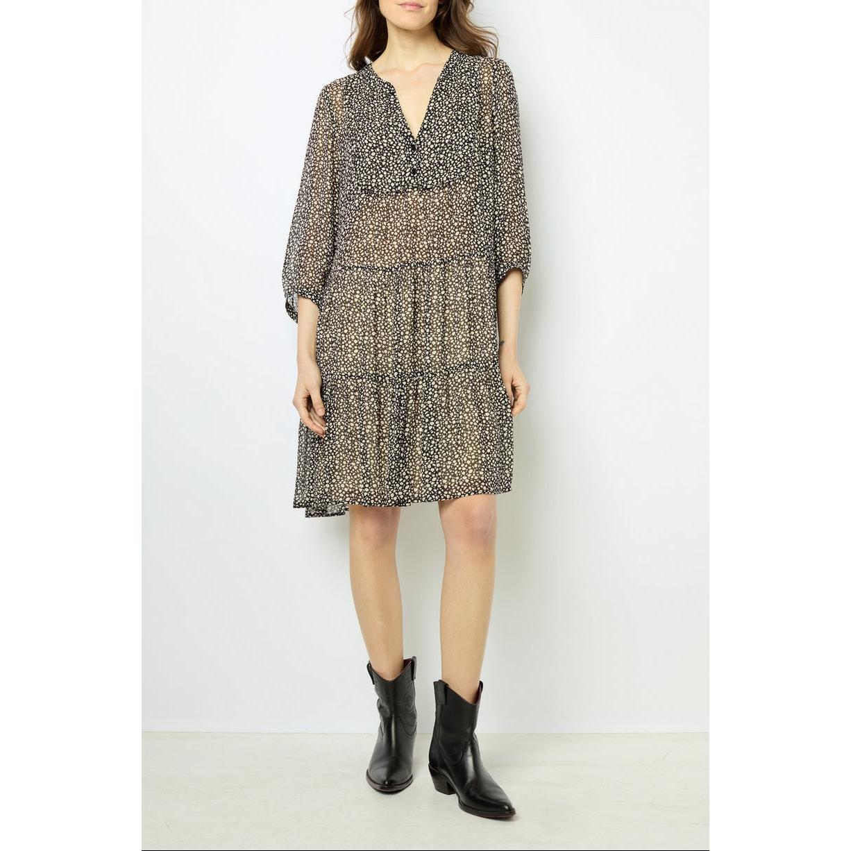 Robe Solvenn - Noir