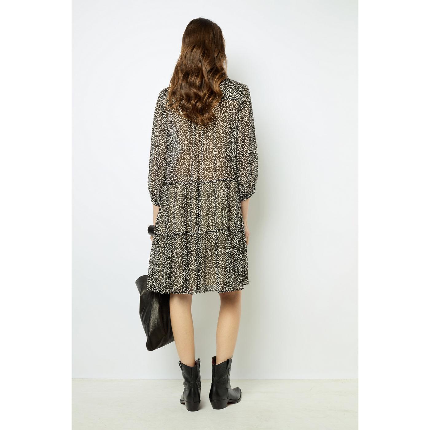 Robe Solvenn - Noir